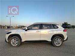 تويوتا كورولا كروس